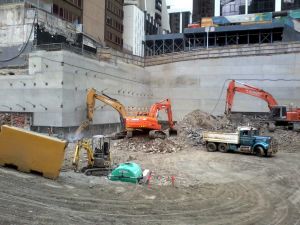 Basement Construction
