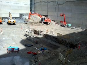Basement Construction